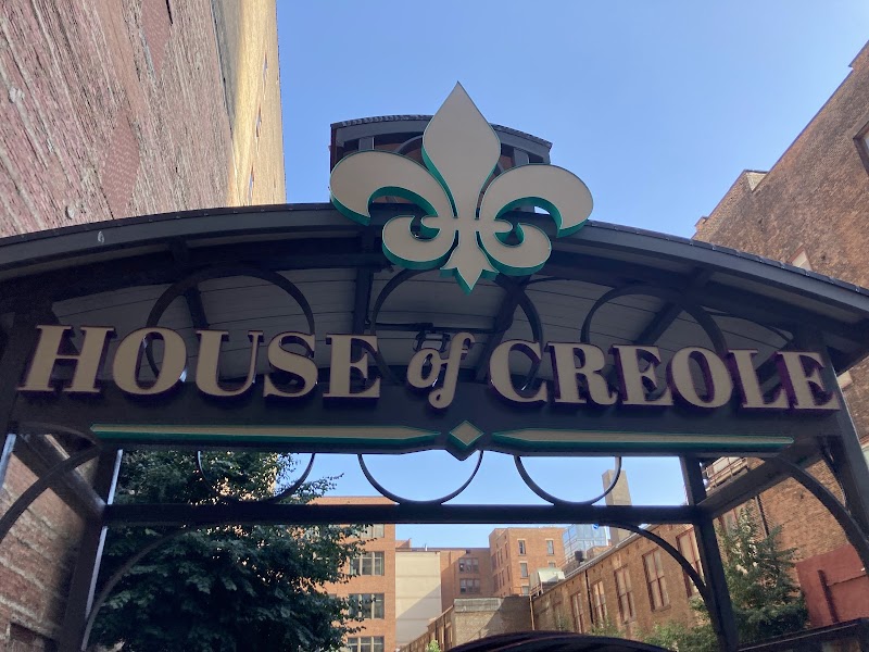 House of Creole Cleveland Cleveland atmosphere