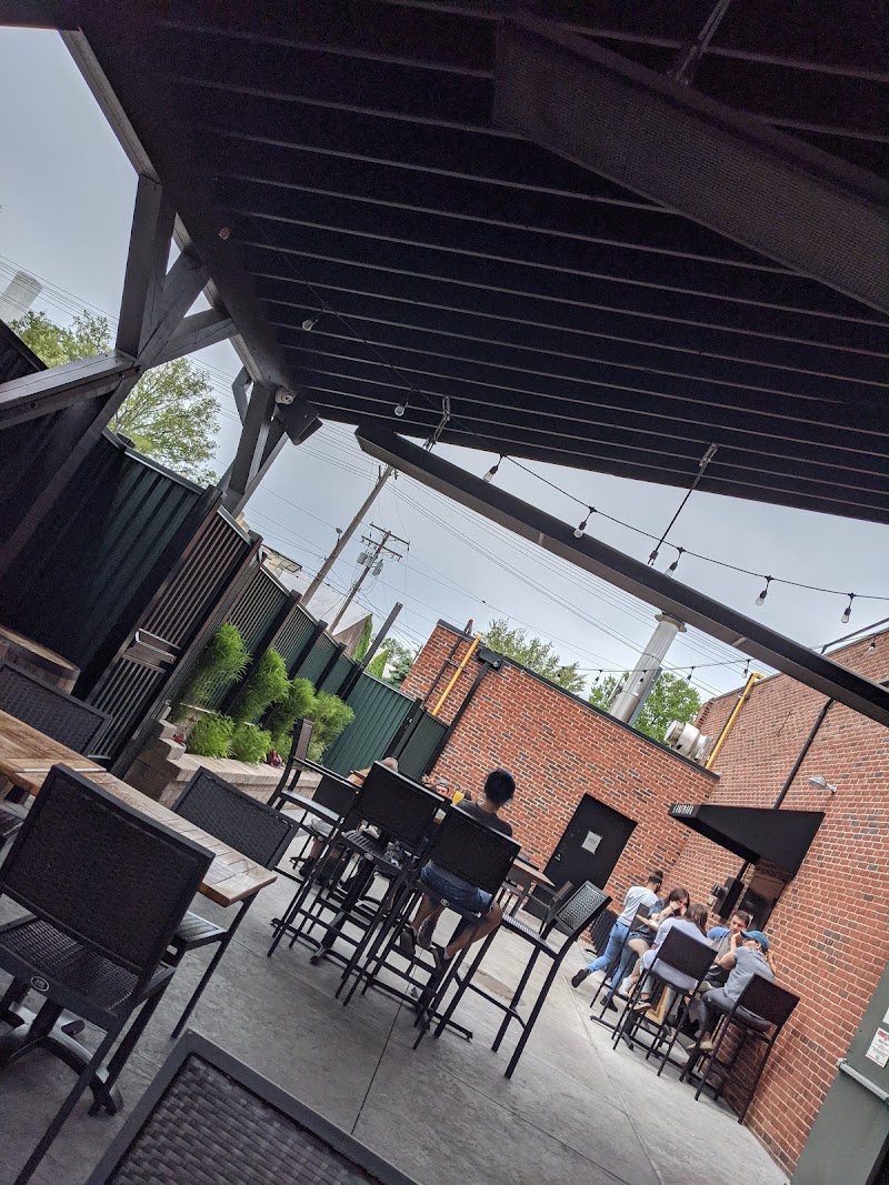 Landmark Smokehouse in Cleveland