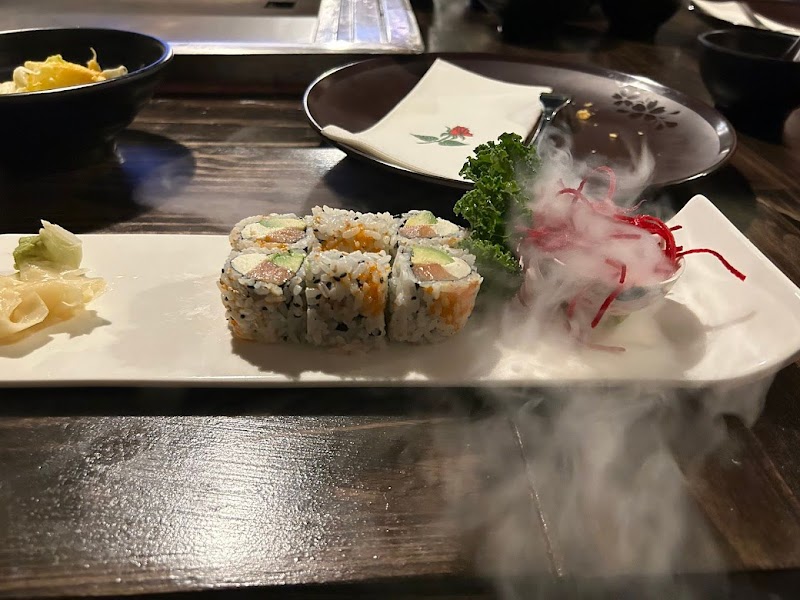 Ichiban Japanese Steakhouse & Sushi Cleveland atmosphere