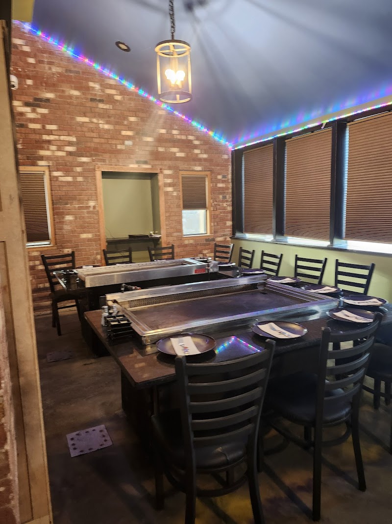 Ichiban Japanese Steakhouse & Sushi Cleveland atmosphere