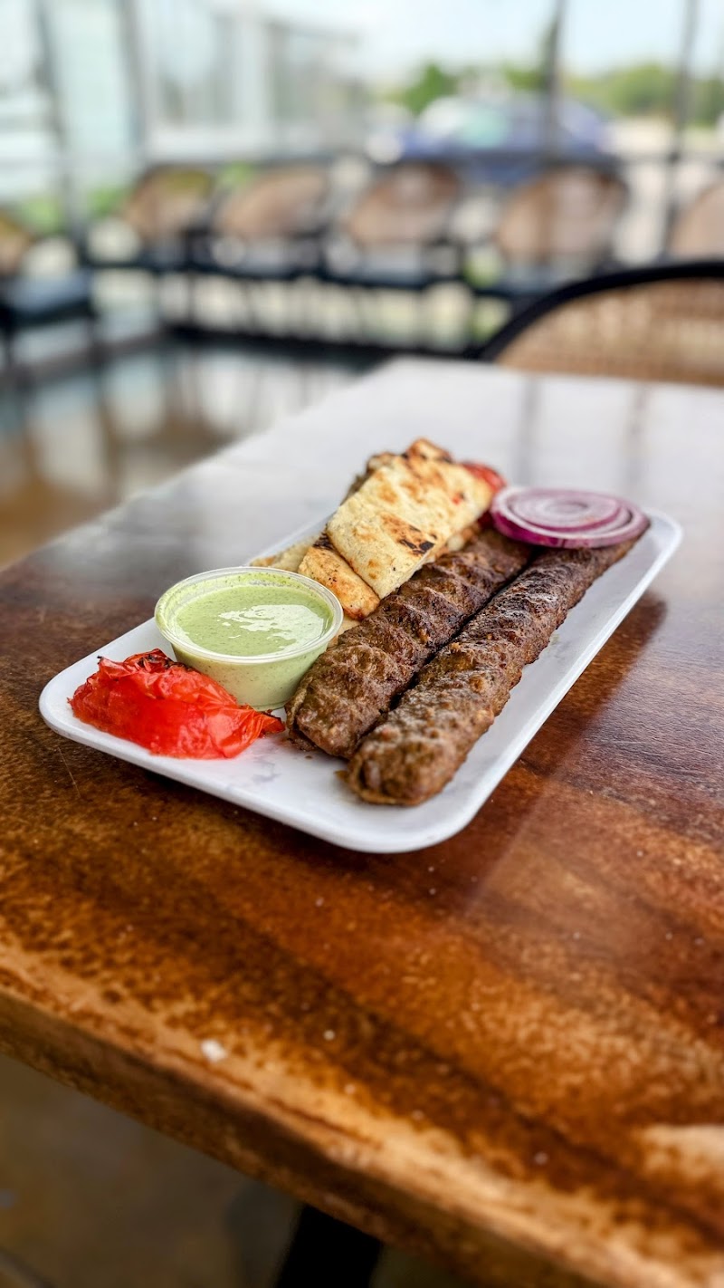 CleaveLand Grill - Midtown Cleveland atmosphere
