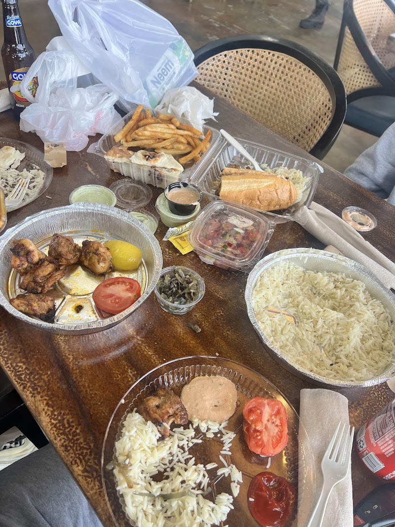 CleaveLand Grill - Midtown Cleveland atmosphere
