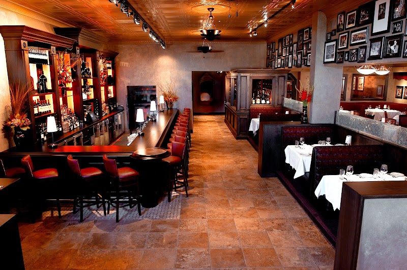Delmonico's Steakhouse Cleveland
