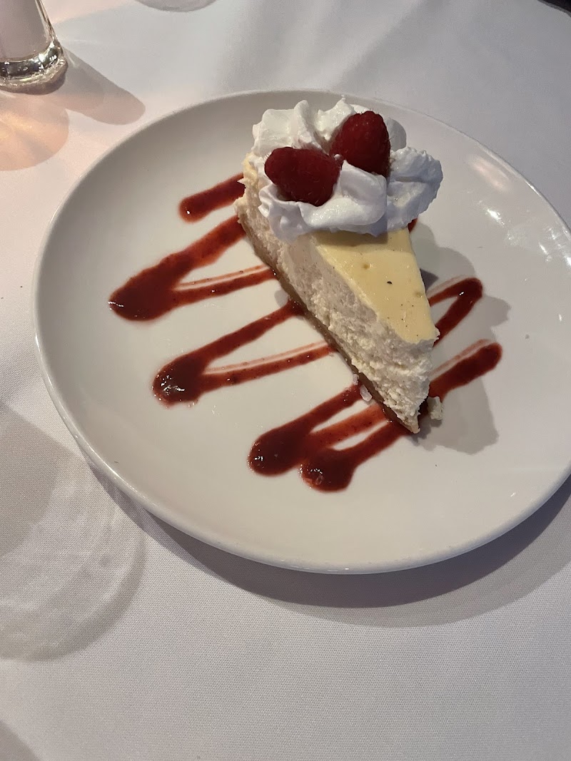 Delmonico's Steakhouse Cleveland atmosphere
