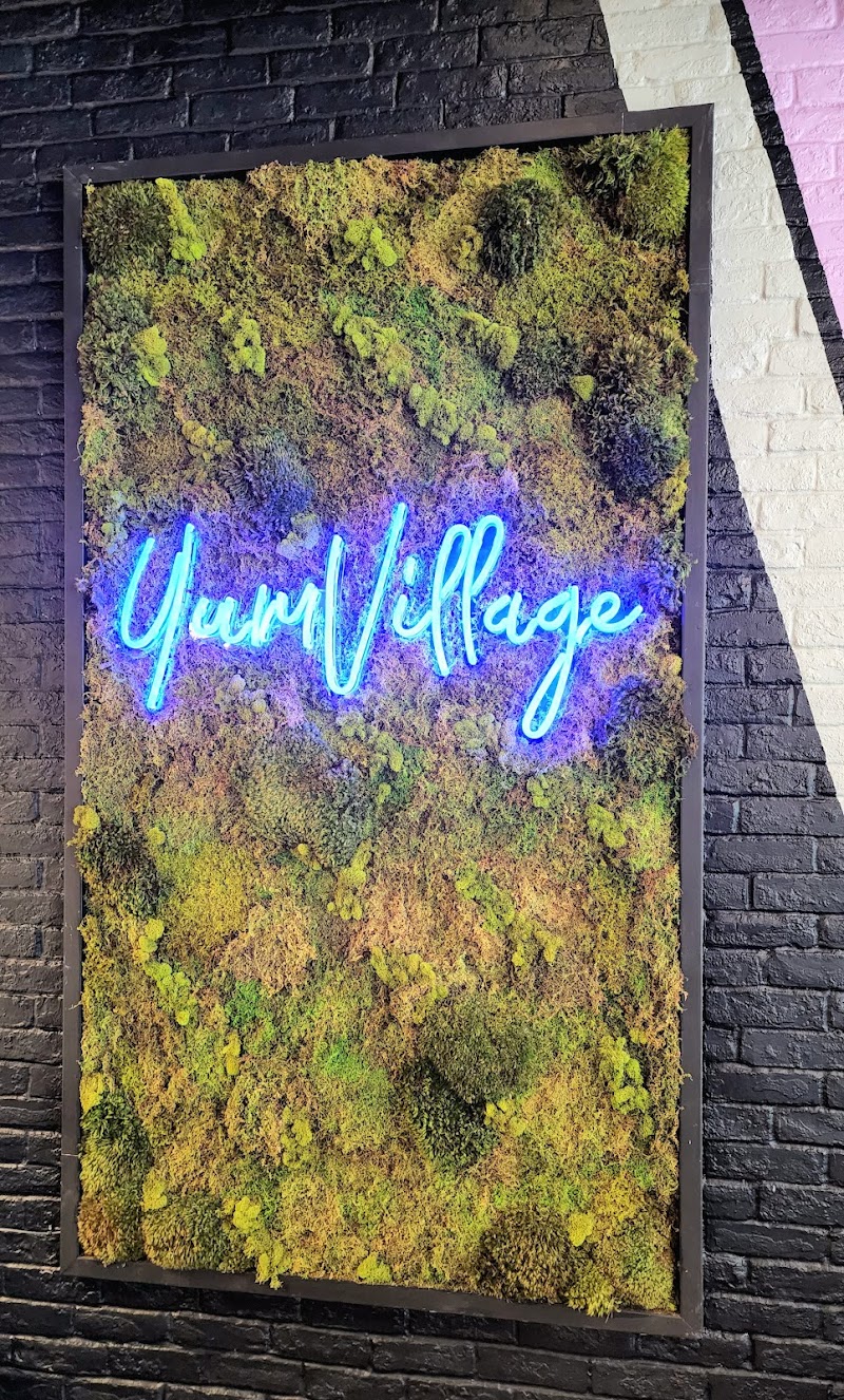 YumVillage Cleveland Cleveland atmosphere