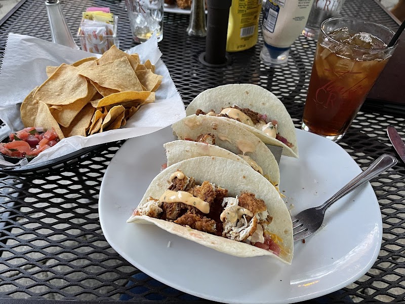 Tinkers Creek Road Tavern Cleveland food
