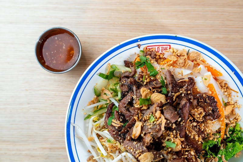 Build the Pho Ohio City Cleveland food