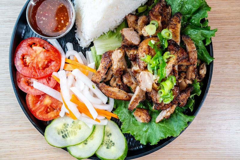 Build the Pho Ohio City Cleveland atmosphere