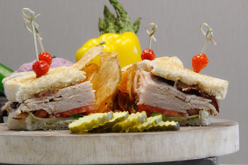 Greatroom Cleveland food