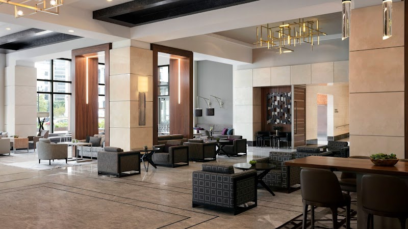 Greatroom Cleveland atmosphere