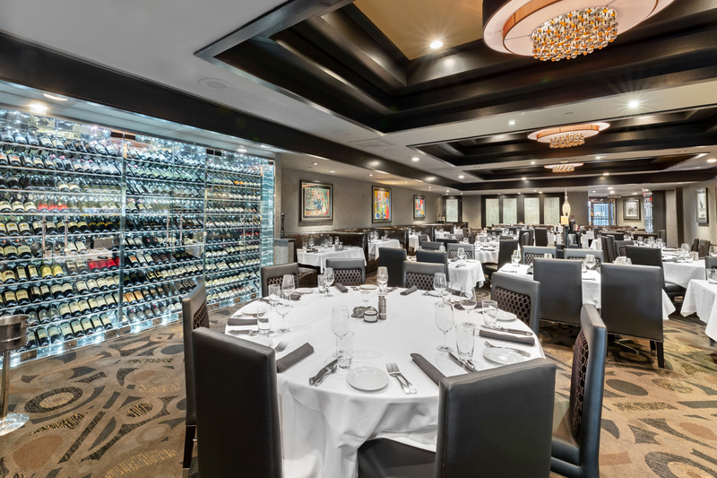 Morton's The Steakhouse Cleveland