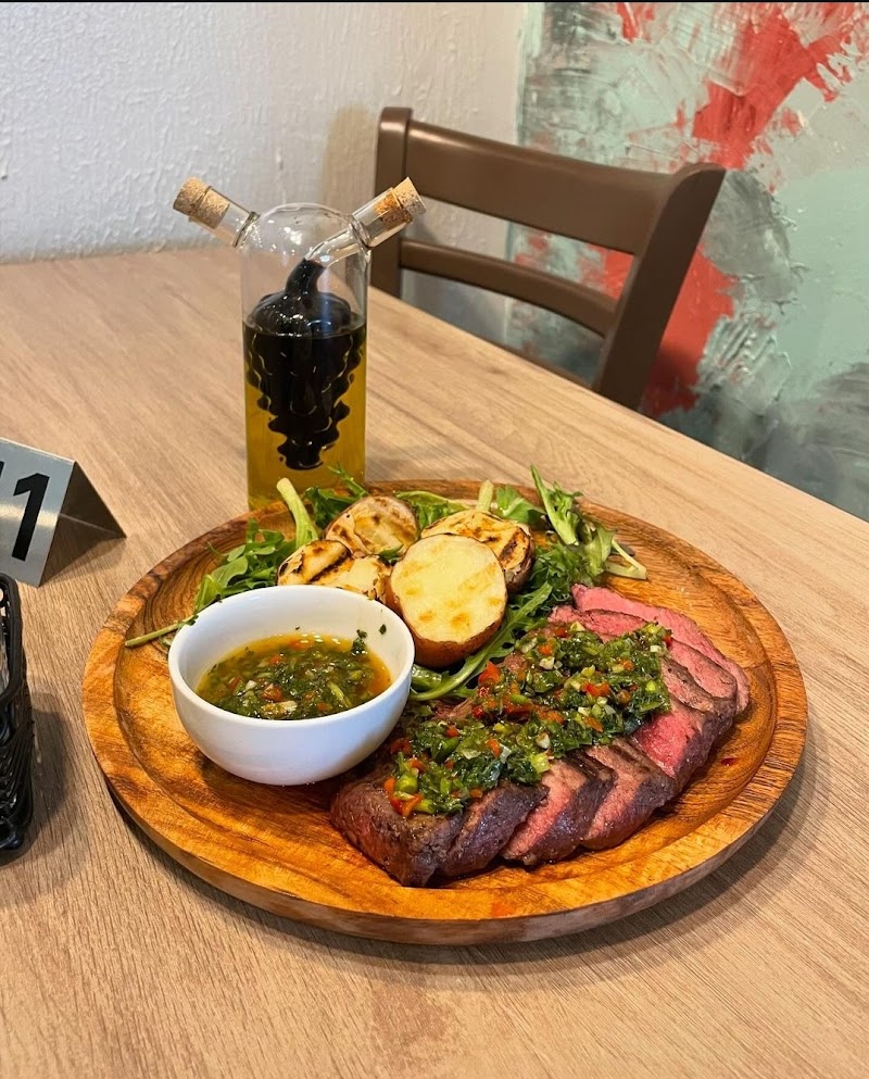 Quintaesencia Cleveland food