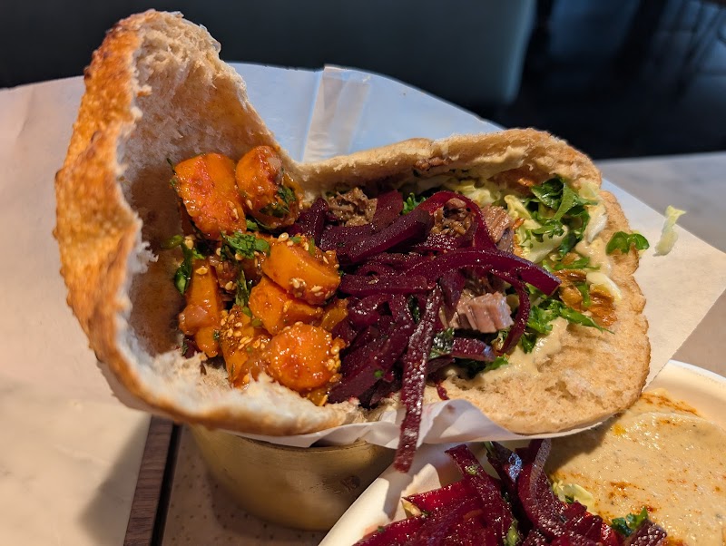 Brassica in Westlake Cleveland atmosphere