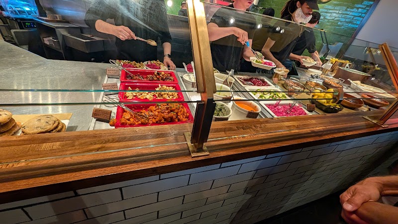 Brassica in Westlake Cleveland atmosphere