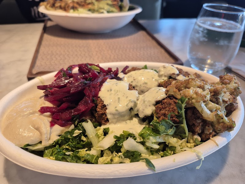 Brassica in Westlake Cleveland atmosphere