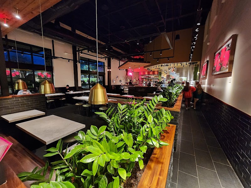 Brassica in Westlake Cleveland atmosphere