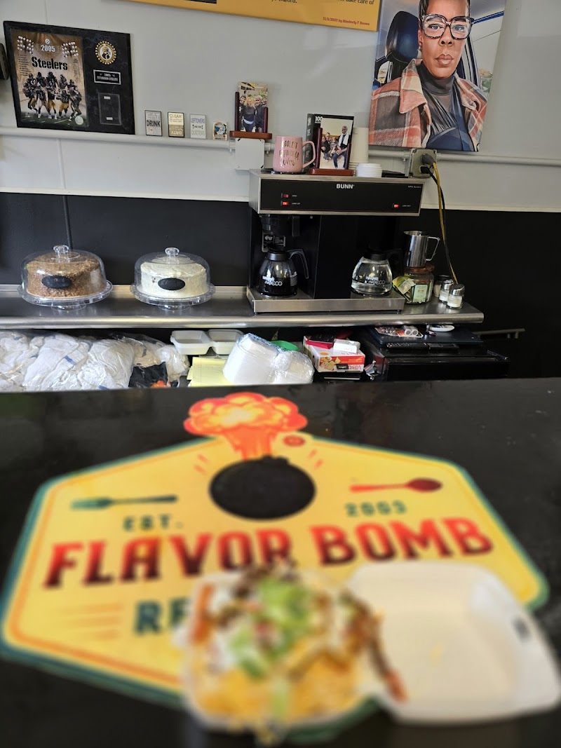 Flavor Bomb Cleveland atmosphere