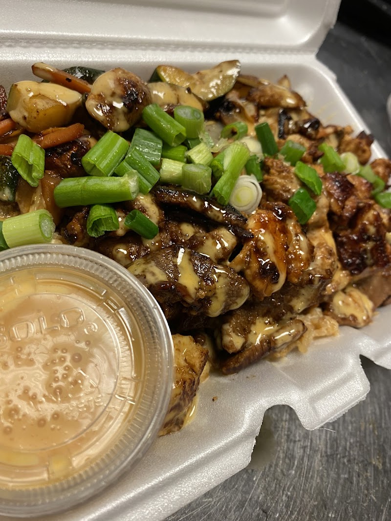 Flavor Bomb Cleveland atmosphere