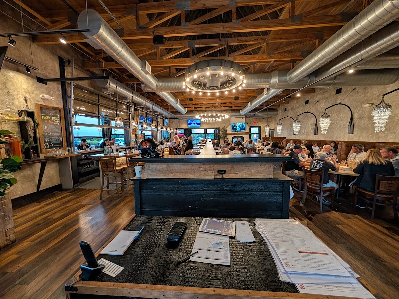 Burntwood Tavern Cleveland atmosphere