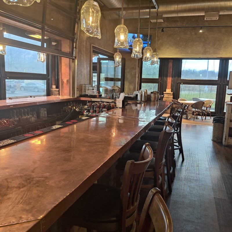 Burntwood Tavern Cleveland atmosphere