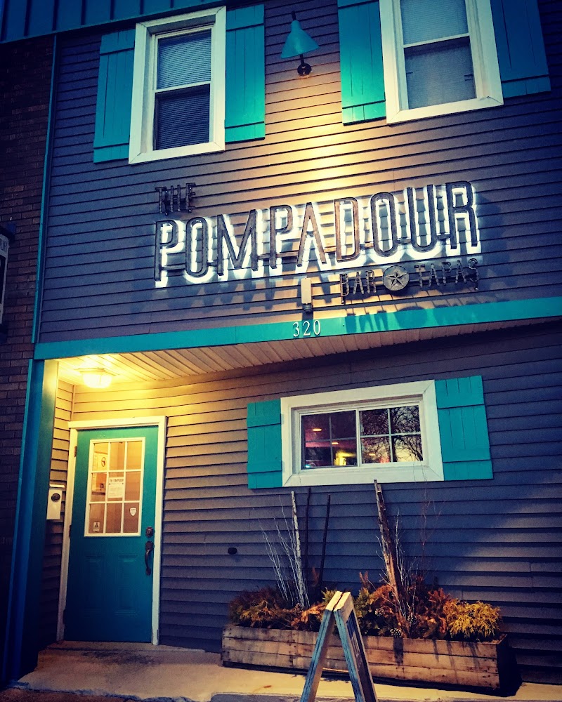The Pompadour in Cleveland