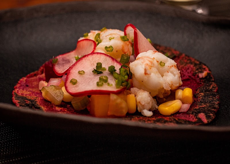 The Pompadour Cleveland food