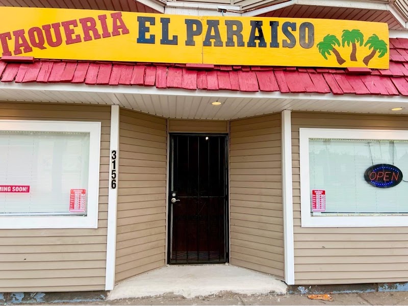 Taqueria El Paraiso Cleveland