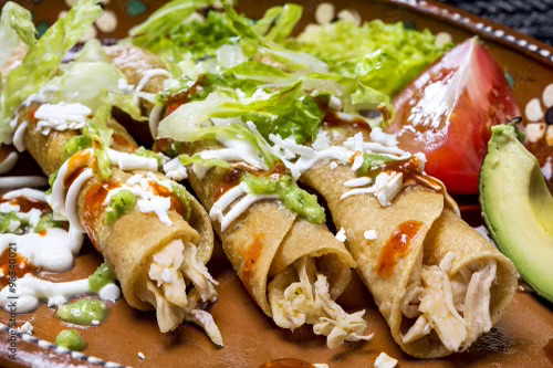 Taqueria El Paraiso Cleveland food