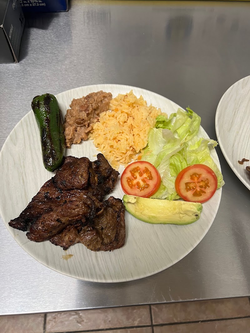 Taqueria El Paraiso Cleveland atmosphere