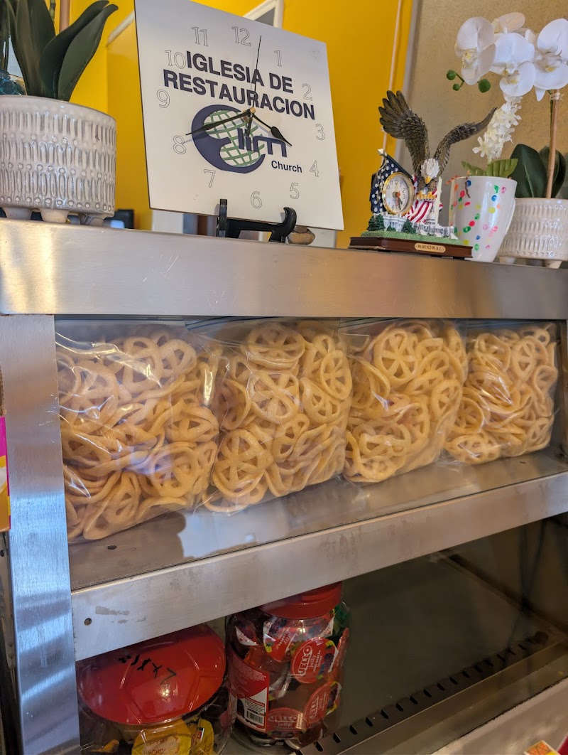 Taqueria El Paraiso Cleveland atmosphere