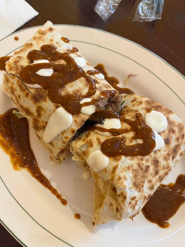 Taqueria El Paraiso Cleveland atmosphere