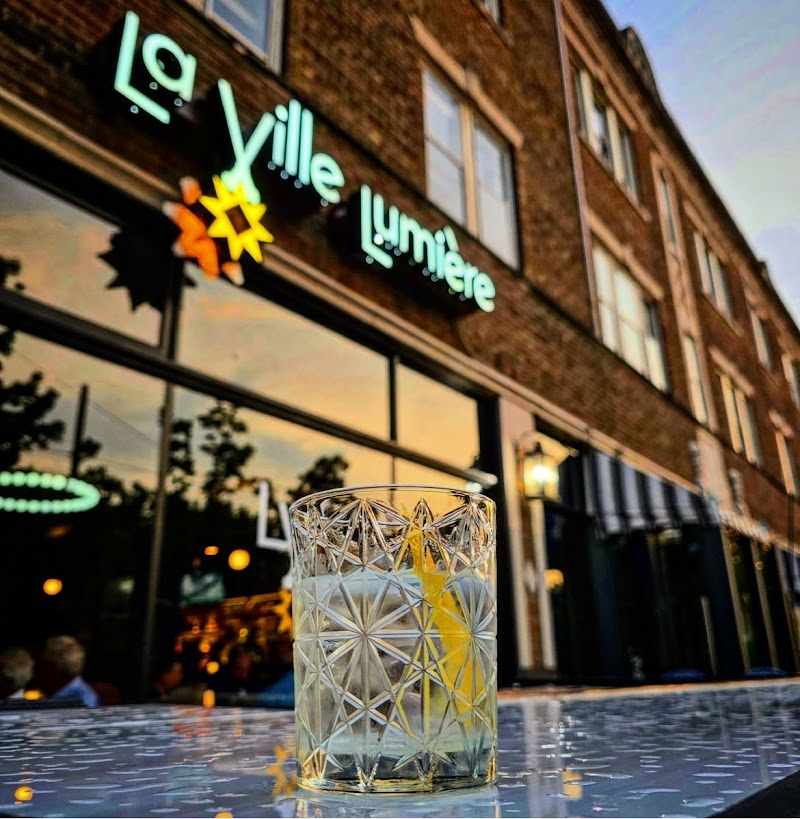 La Ville Lumière in Cleveland