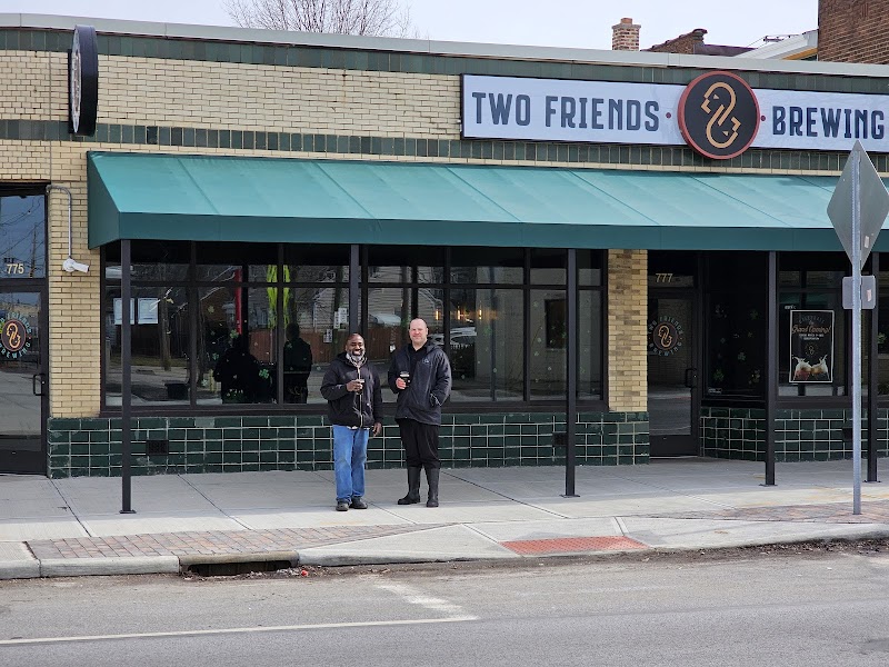 Two Friends Brewing