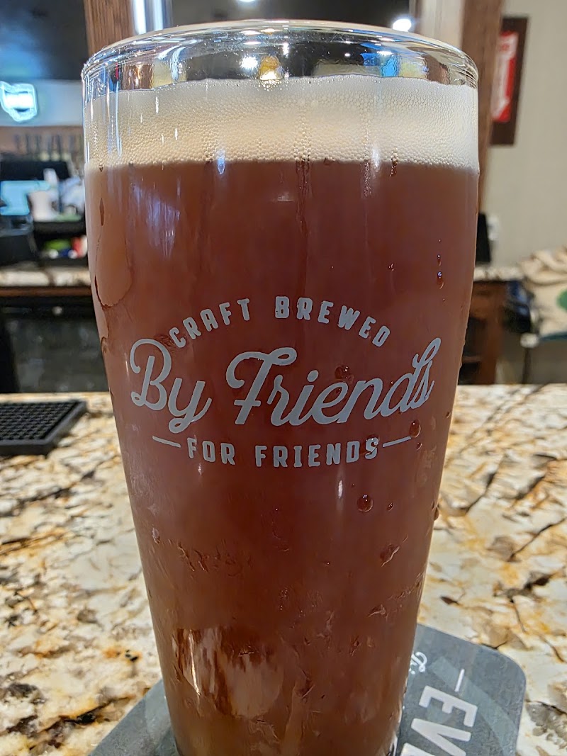 Two Friends Brewing Cleveland food