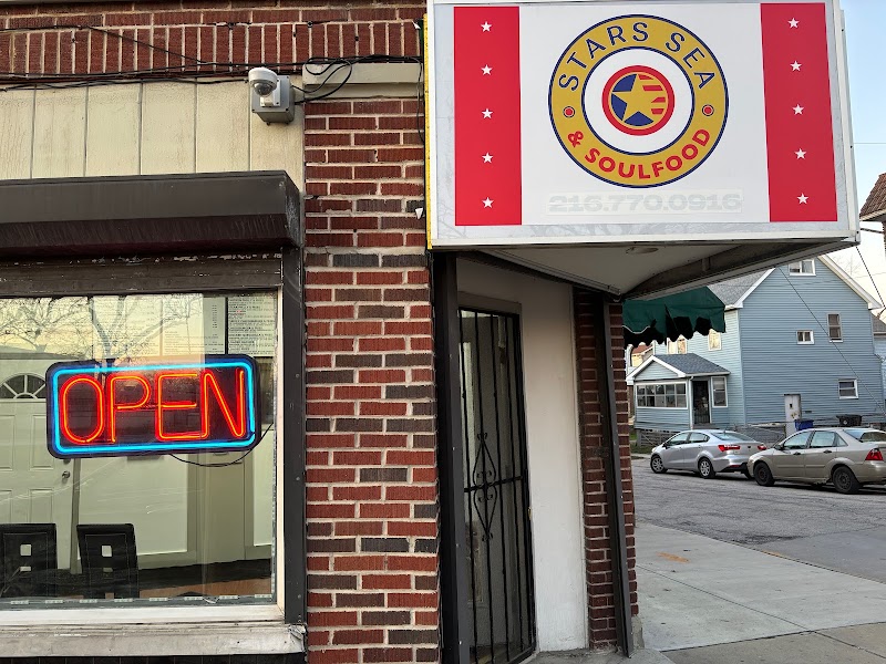 Star’s Sea and Soul Food in Cleveland
