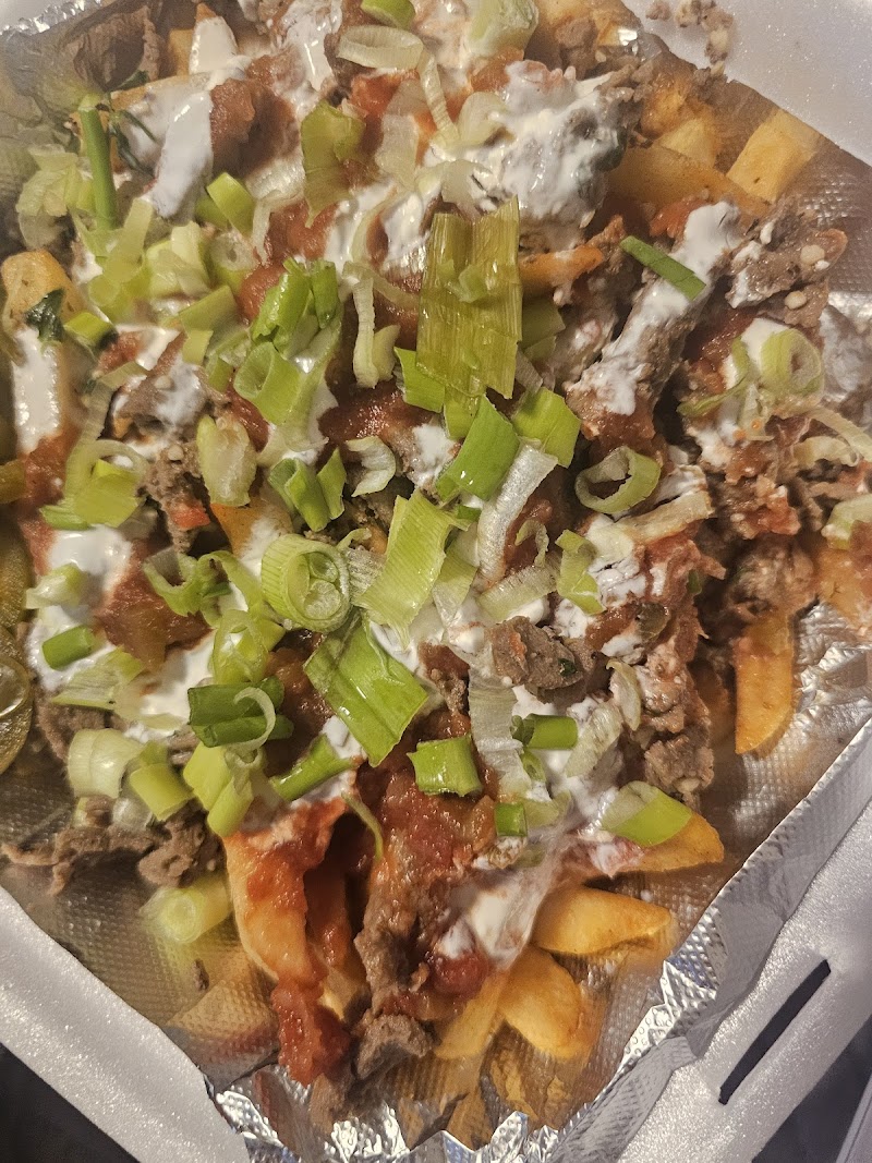Star’s Sea and Soul Food Cleveland atmosphere