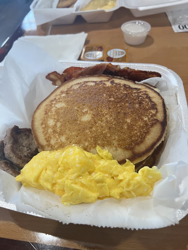 Original Grill in Cleveland