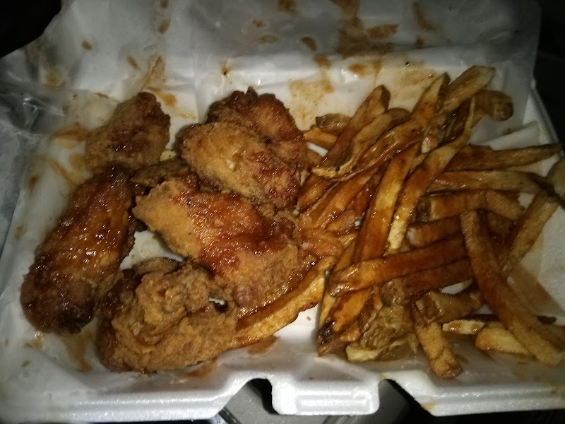 Original Grill Cleveland food