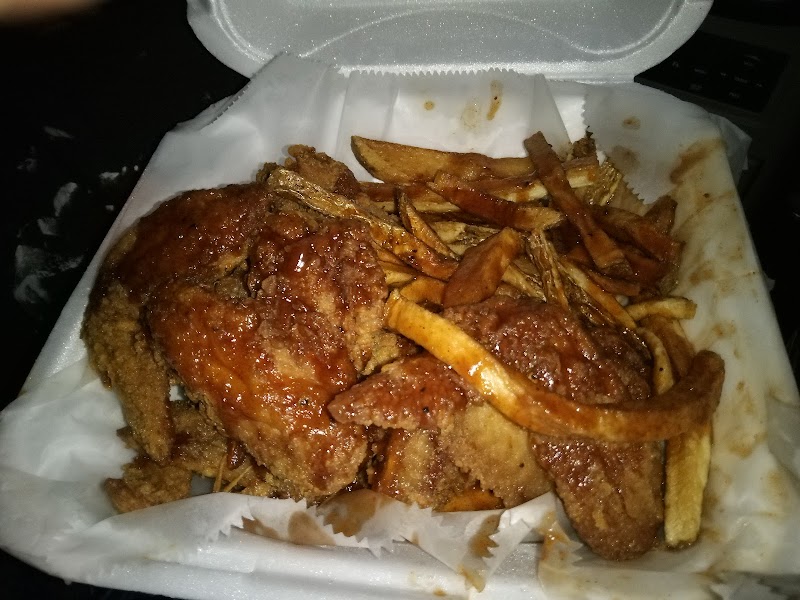 Original Grill Cleveland atmosphere