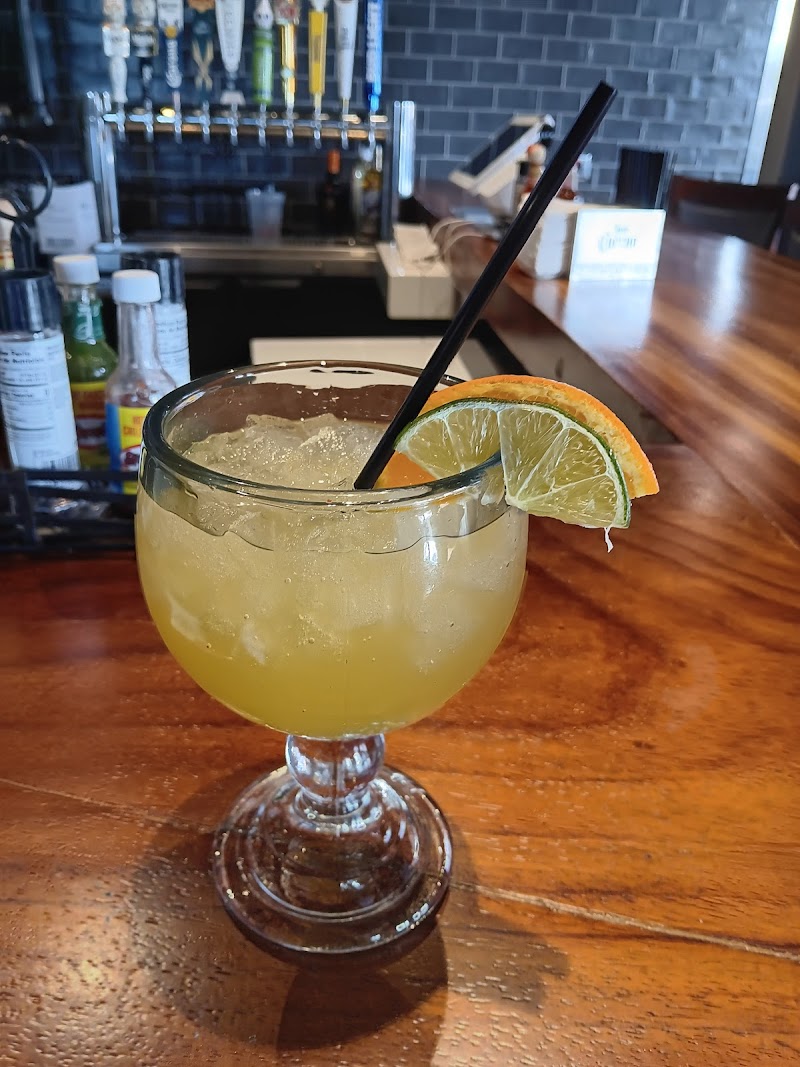 Cozumel W. 150th Cleveland atmosphere