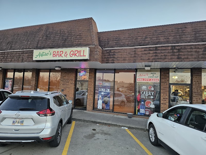 Arturo's Bar & Grill Cleveland