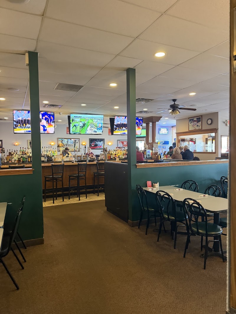 Arturo's Bar & Grill Cleveland atmosphere