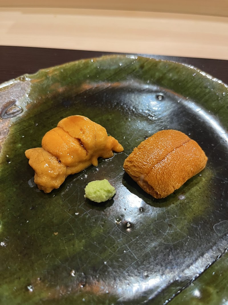 Sushi Kuwahata Cleveland atmosphere