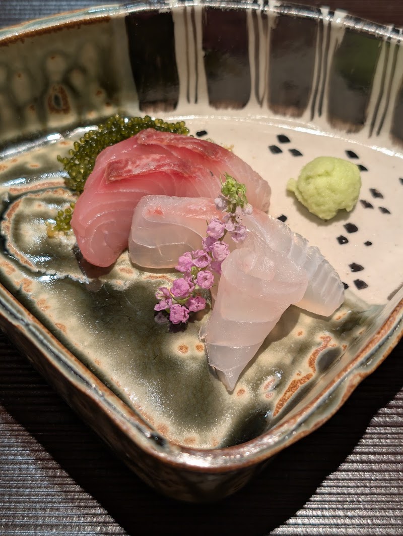 Sushi Kuwahata Cleveland atmosphere