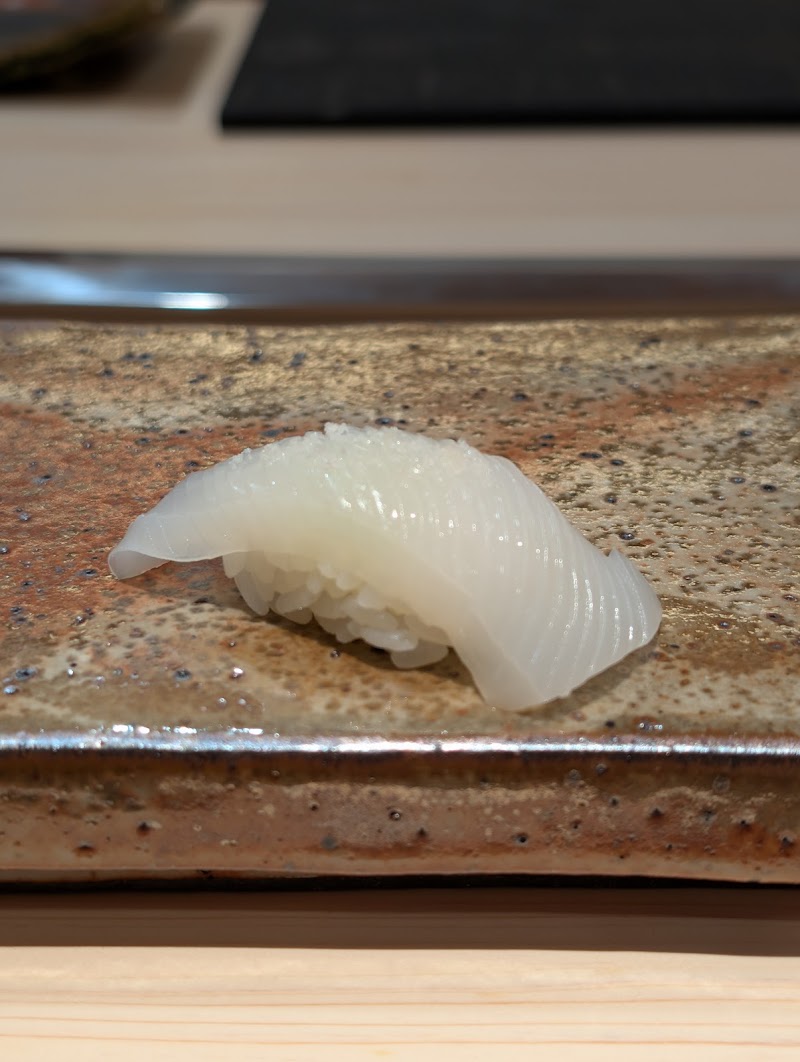 Sushi Kuwahata Cleveland atmosphere