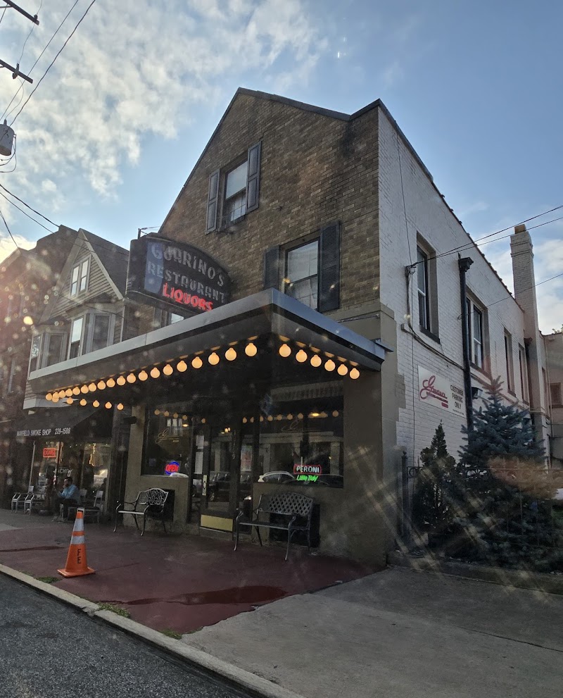 Guarino's Restaurant Cleveland atmosphere