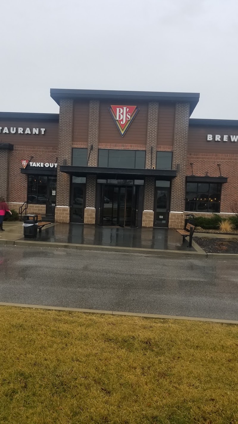 BJ's Restaurant & Brewhouse in Cleveland