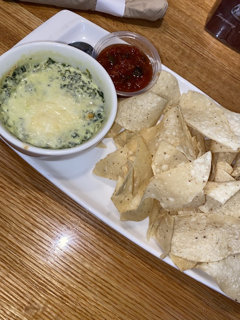 Applebee's Grill + Bar Cleveland food