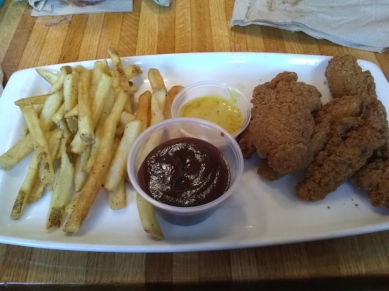 Applebee's Grill + Bar Cleveland atmosphere