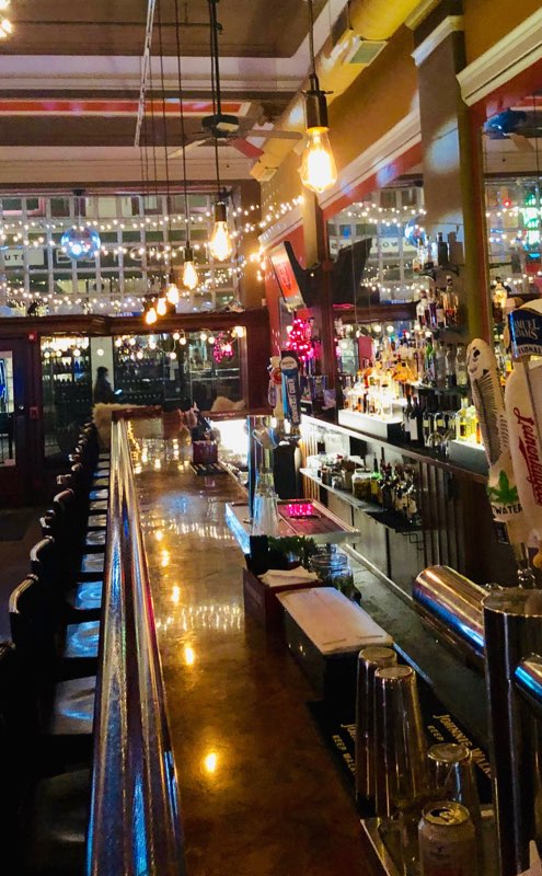 Wonder Bar Cleveland Cleveland atmosphere
